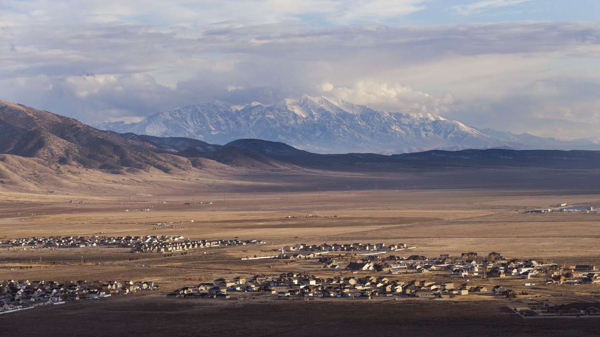 Planning underway for potential traffic troubles in northern Utah County