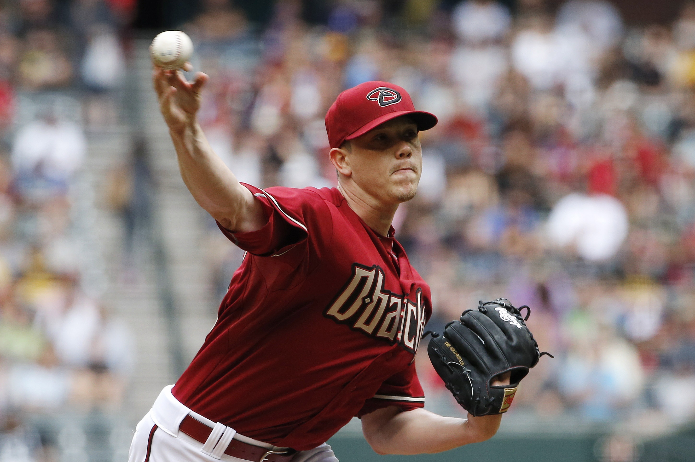 Pirates complete 1st desert sweep with 8-0 win over D-backs