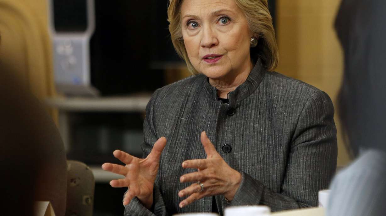 Clinton Foundation acknowledges mistakes in revealing donors