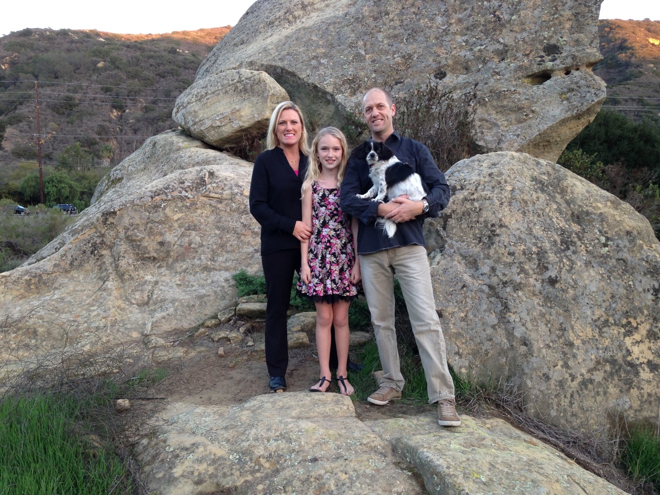 Una mujer se desconectó de la tecnología para el bien de su familia; usted también puede hacerlo