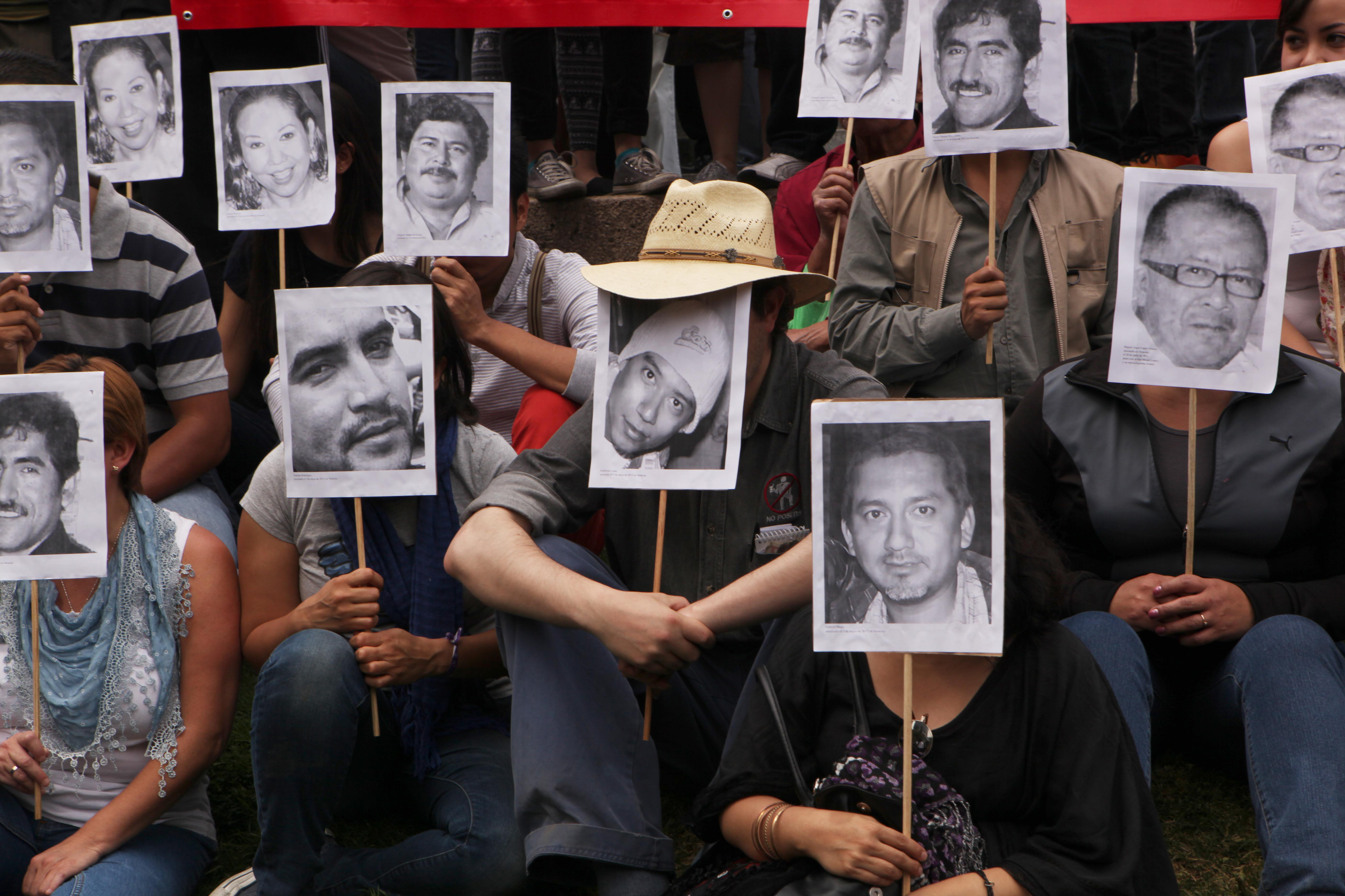 Report: Journalists face deadliest time 'in recent history'