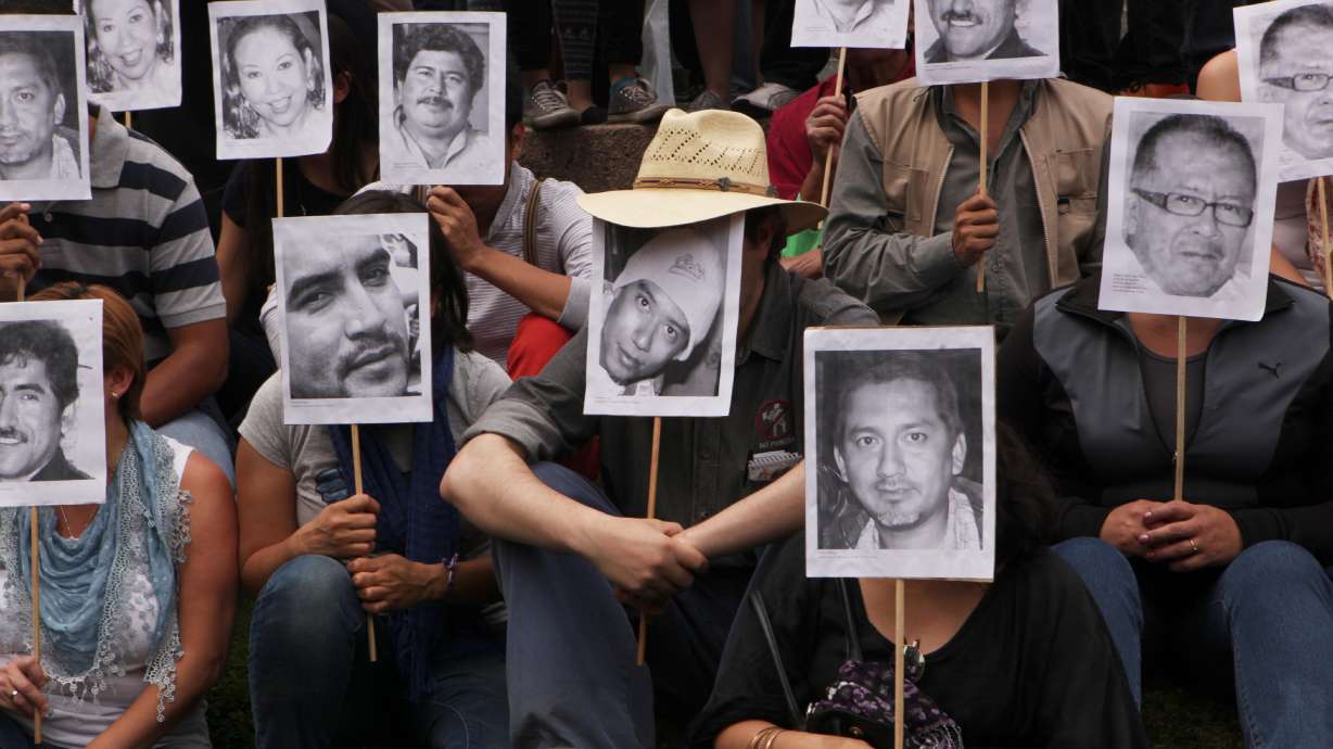 Report: Journalists face deadliest time 'in recent history'