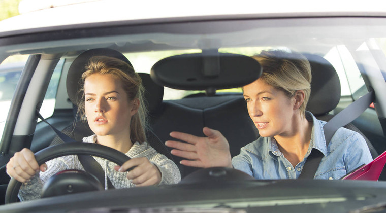 This is what happens to your teen's brain behind the wheel
