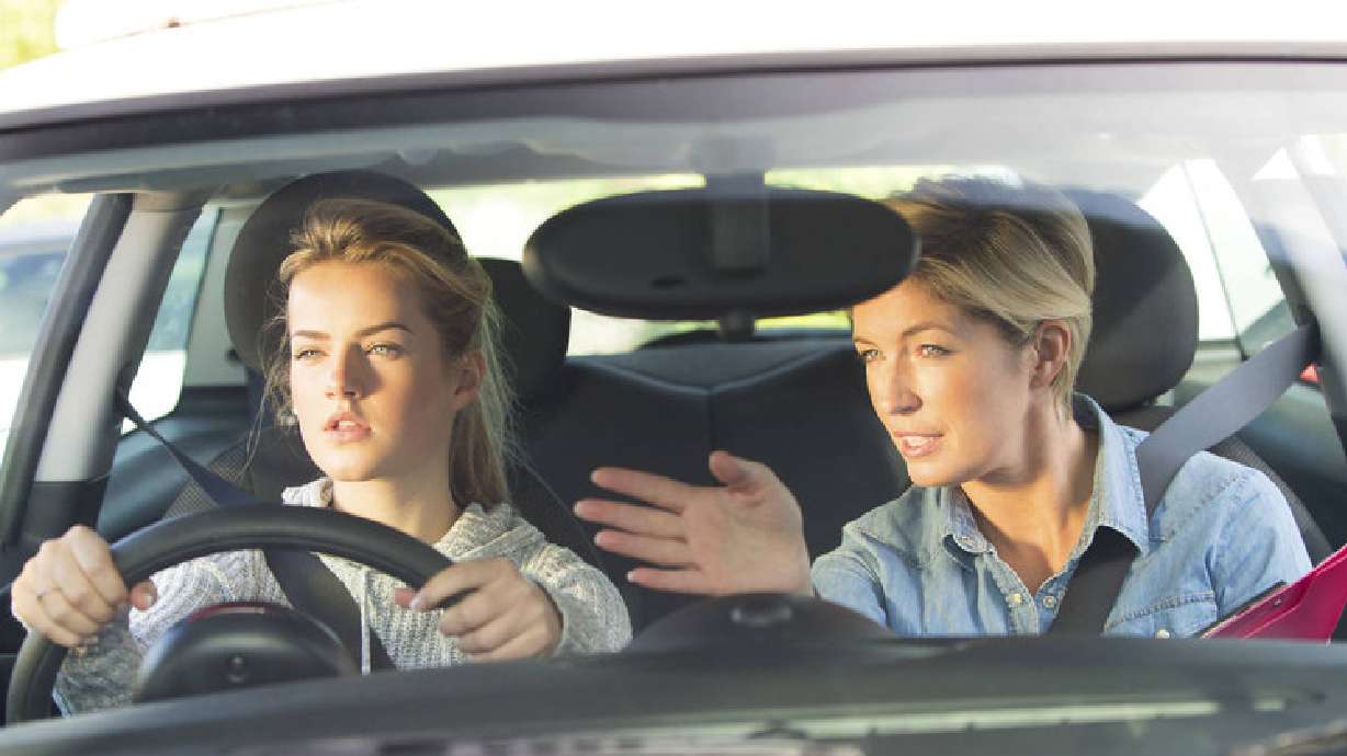This is what happens to your teen's brain behind the wheel