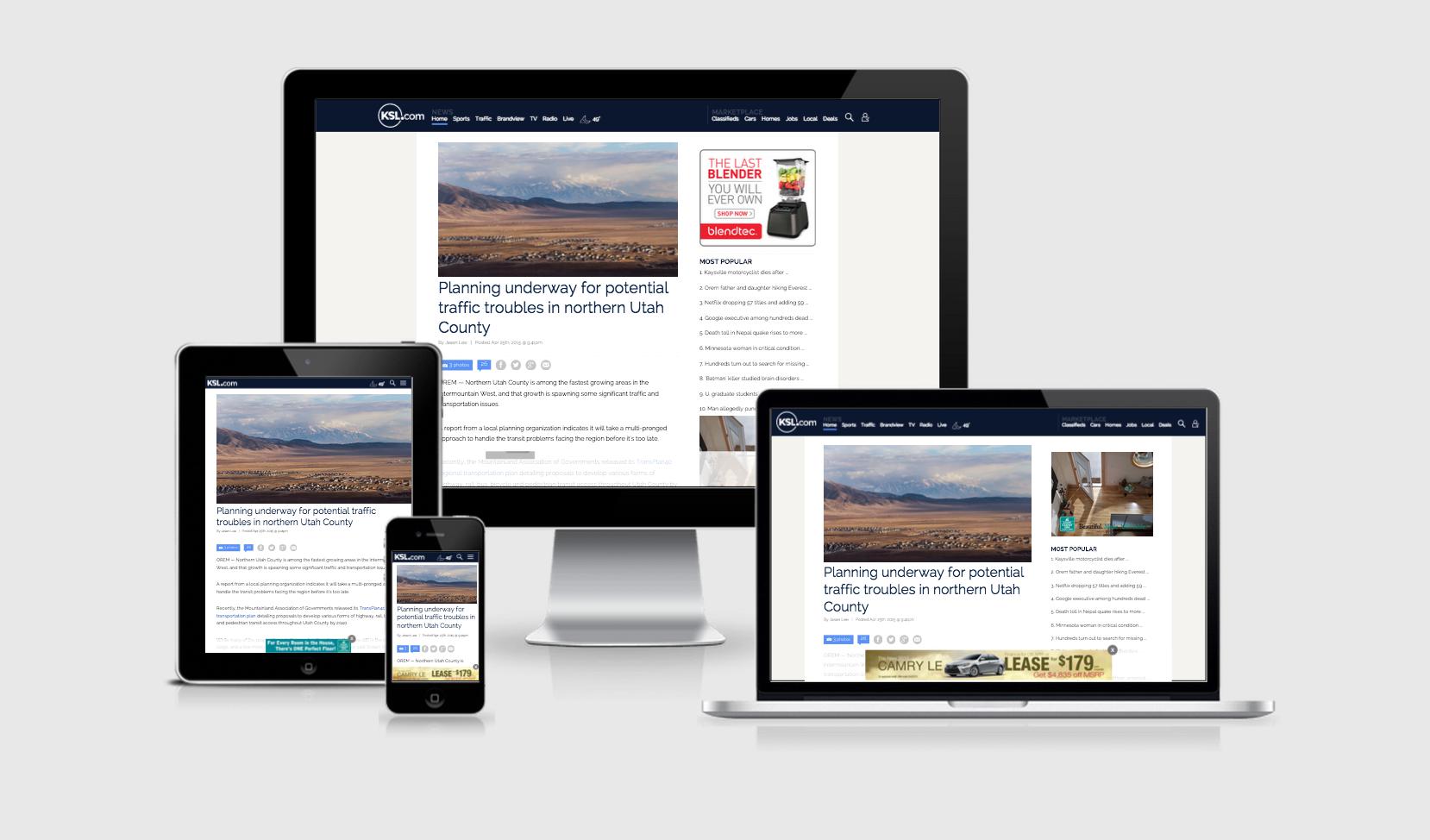 Pt. 2: What you need to know about the KSL.com redesign