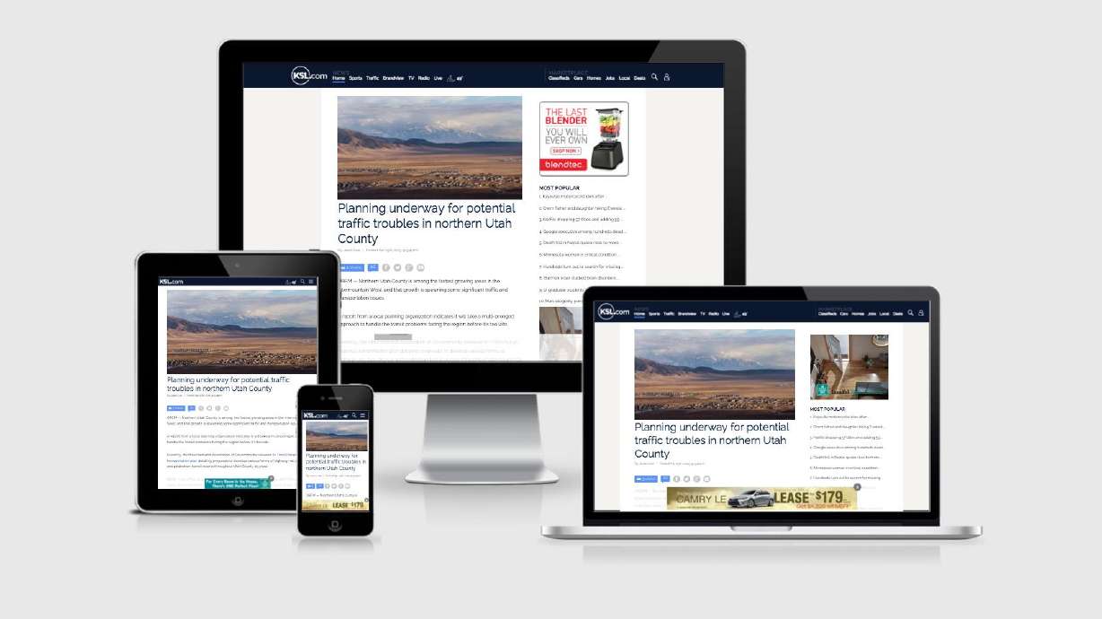 Pt. 2: What you need to know about the KSL.com redesign