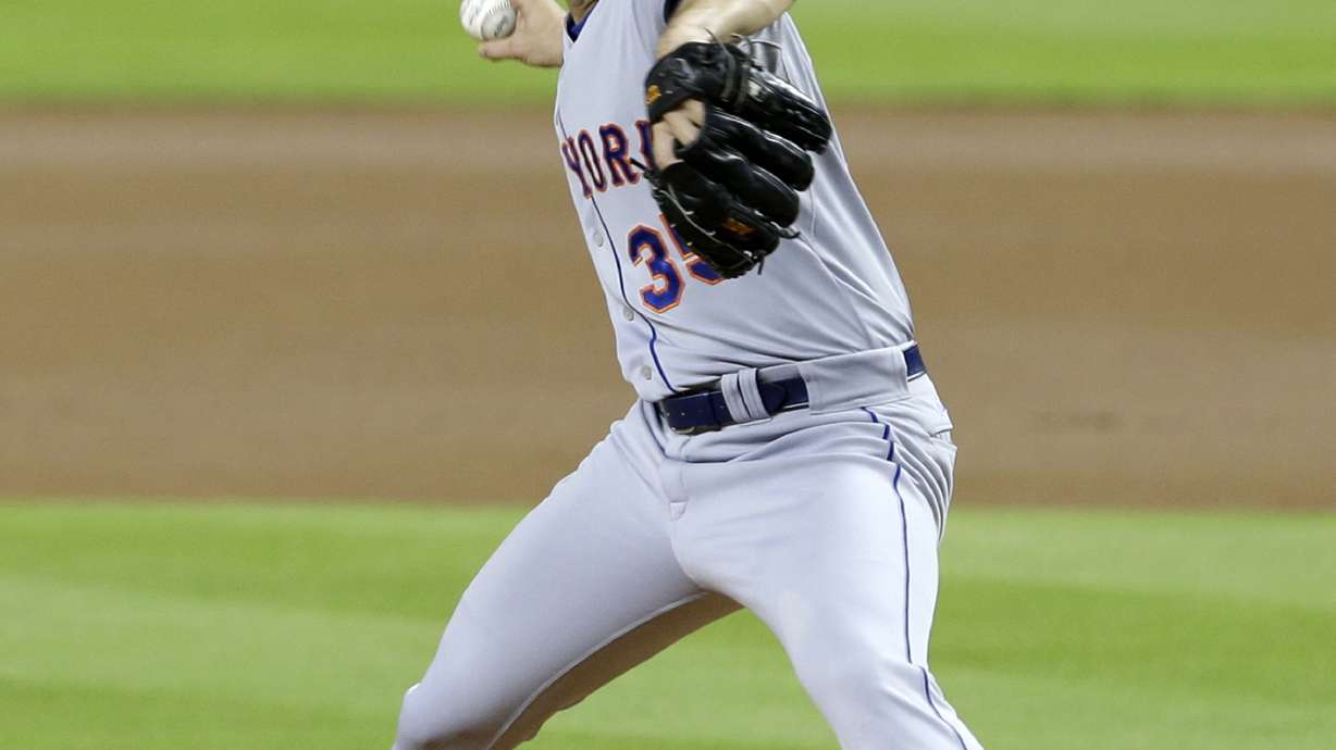 Murphy's 3-run homer in 9th lifts Mets over Marlins 3-1