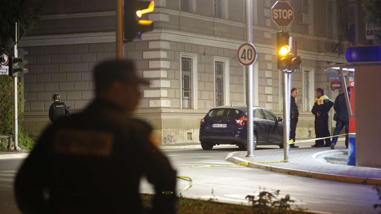Police station attack in Bosnia reignites ethnic tensions