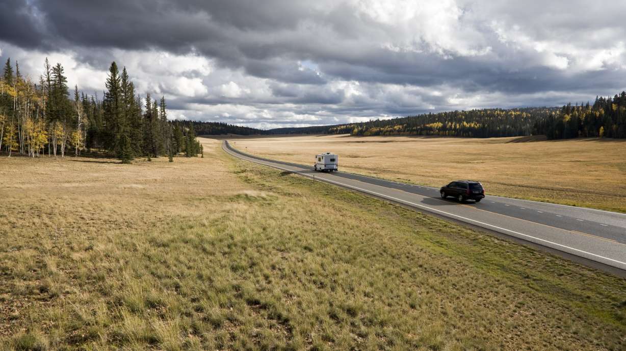 Kaibab National Forest seeks public comment on adding camping corridors