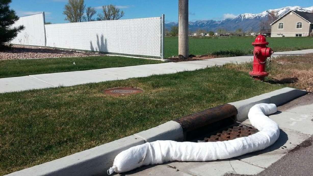Ciudad de UT vuelve a gozar del agua potable pero deben enjuagar las tuberías antes de consumir