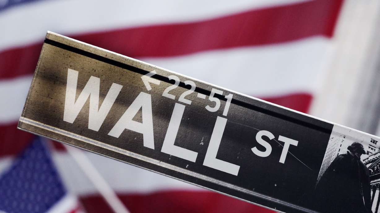 Stocks end mostly higher; Health care rebounds, led by Merck
