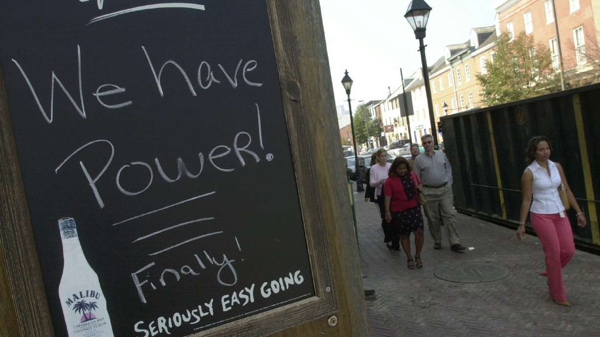 Riots in Baltimore the product of anger, deep dysfunction