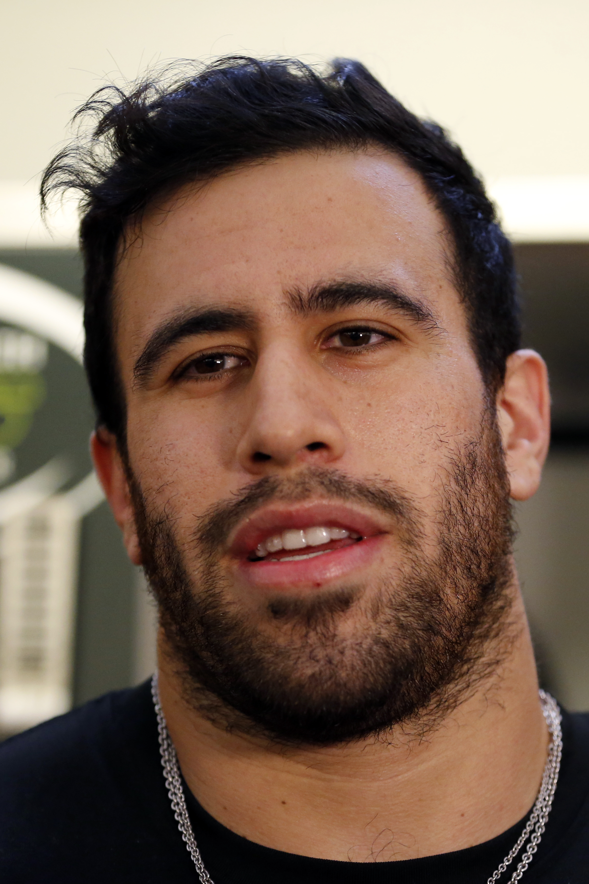 Jets' Amaro not bothered by Rex Ryan's criticisms