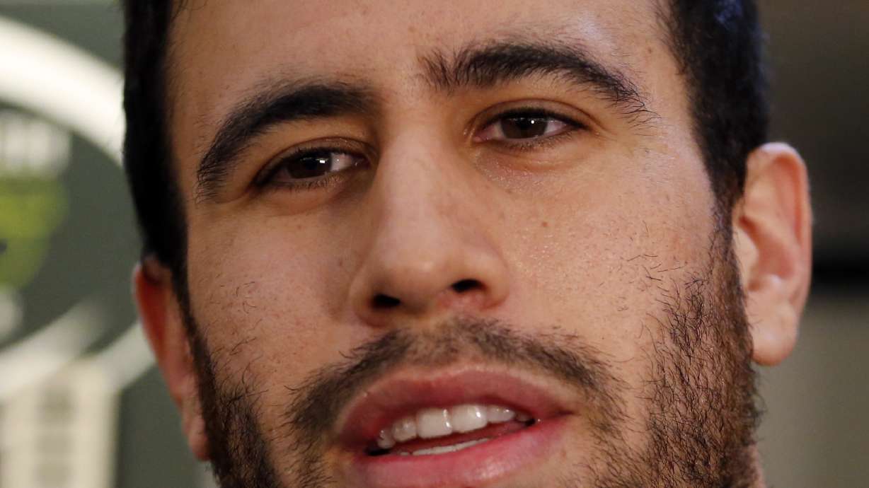 Jets' Amaro not bothered by Rex Ryan's criticisms