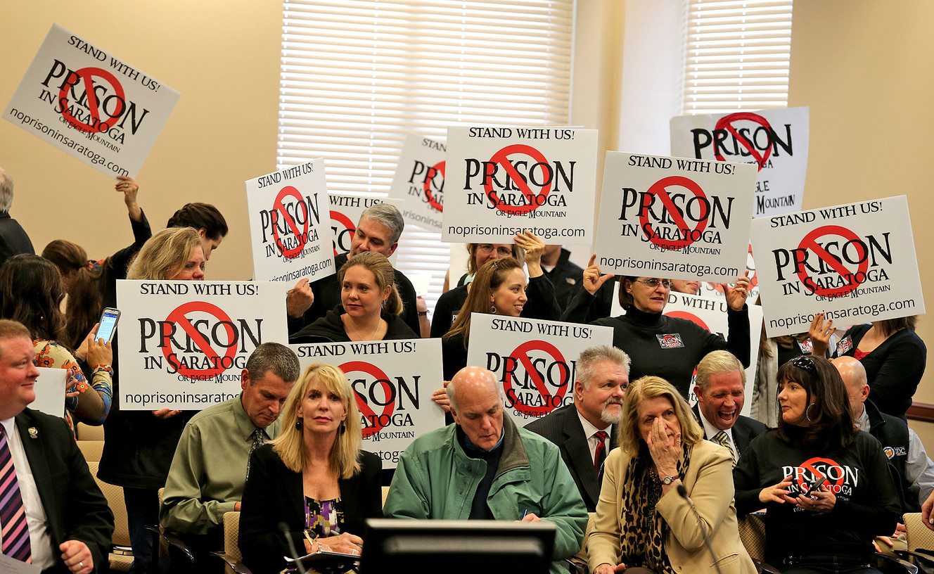 New open houses on prison relocation announced