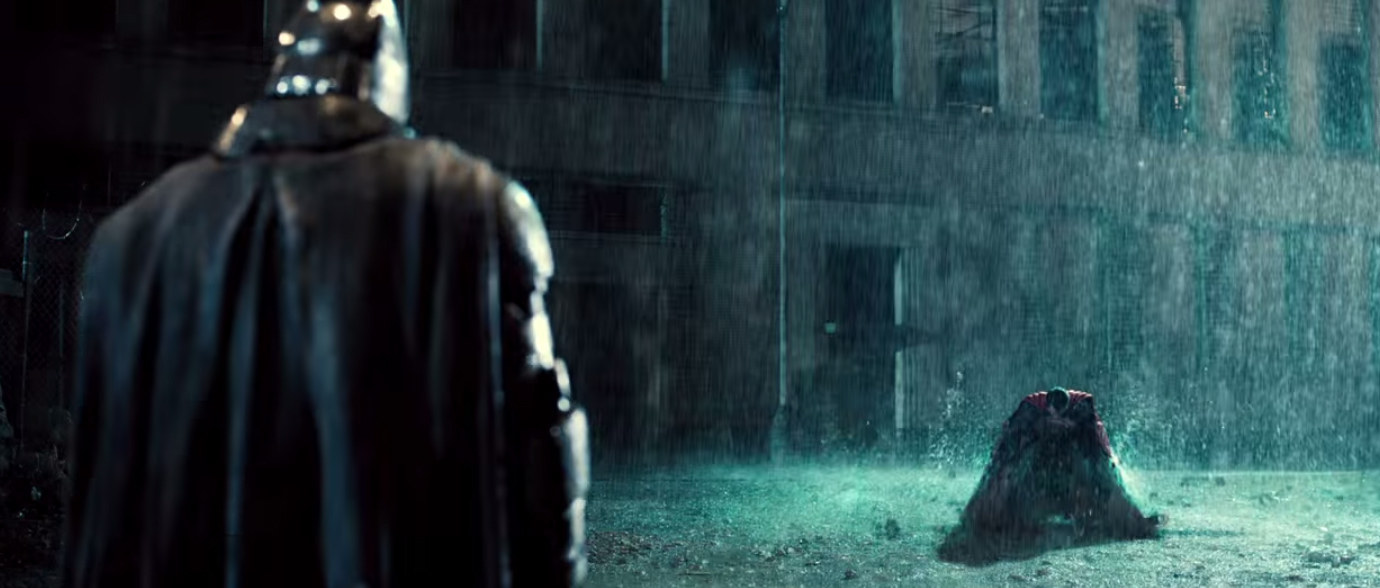 Batman vs. Superman will sell lots of tickets, but should it? It's been a long while since there was a good Superman movie and it won't take much for Zack Snyder to mess up their battle. (Warner Bros. Pictures/YouTube.com)