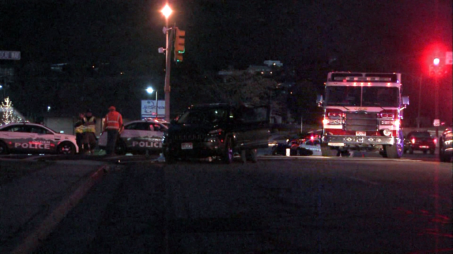 Layton man killed in Ogden motorcycle crash