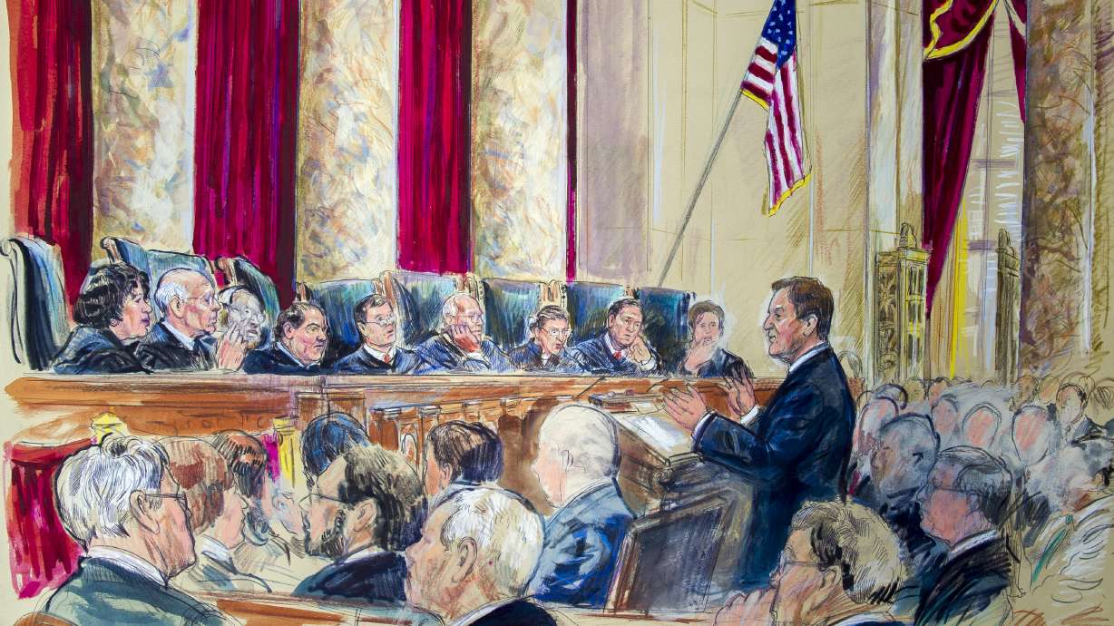 Justice Kennedy sent clearer signal in 2013 marriage case