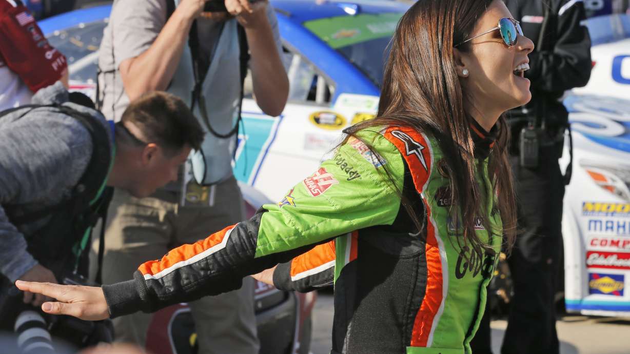 Danica Patrick losing GoDaddy as primary car sponsor