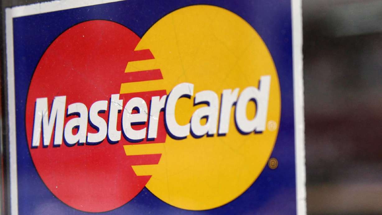 MasterCard 1Q profits rise 17 percent