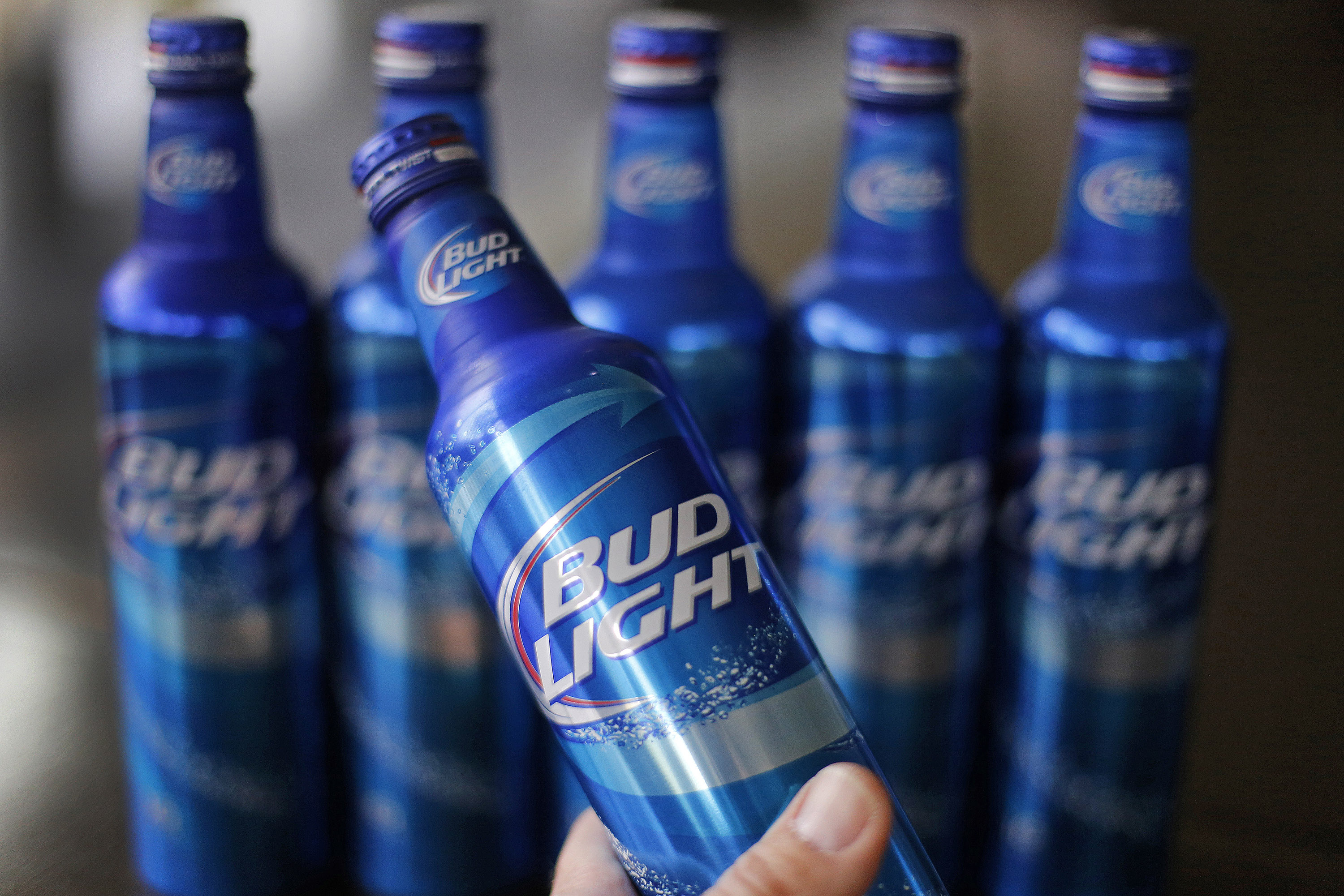 Bud Light: Sorry for saying it removes 'no' from vocabulary