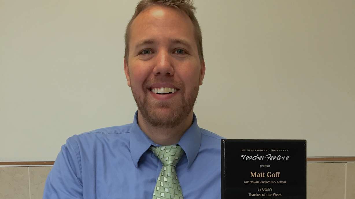 Matt Goff - Fox Hollow Elementary