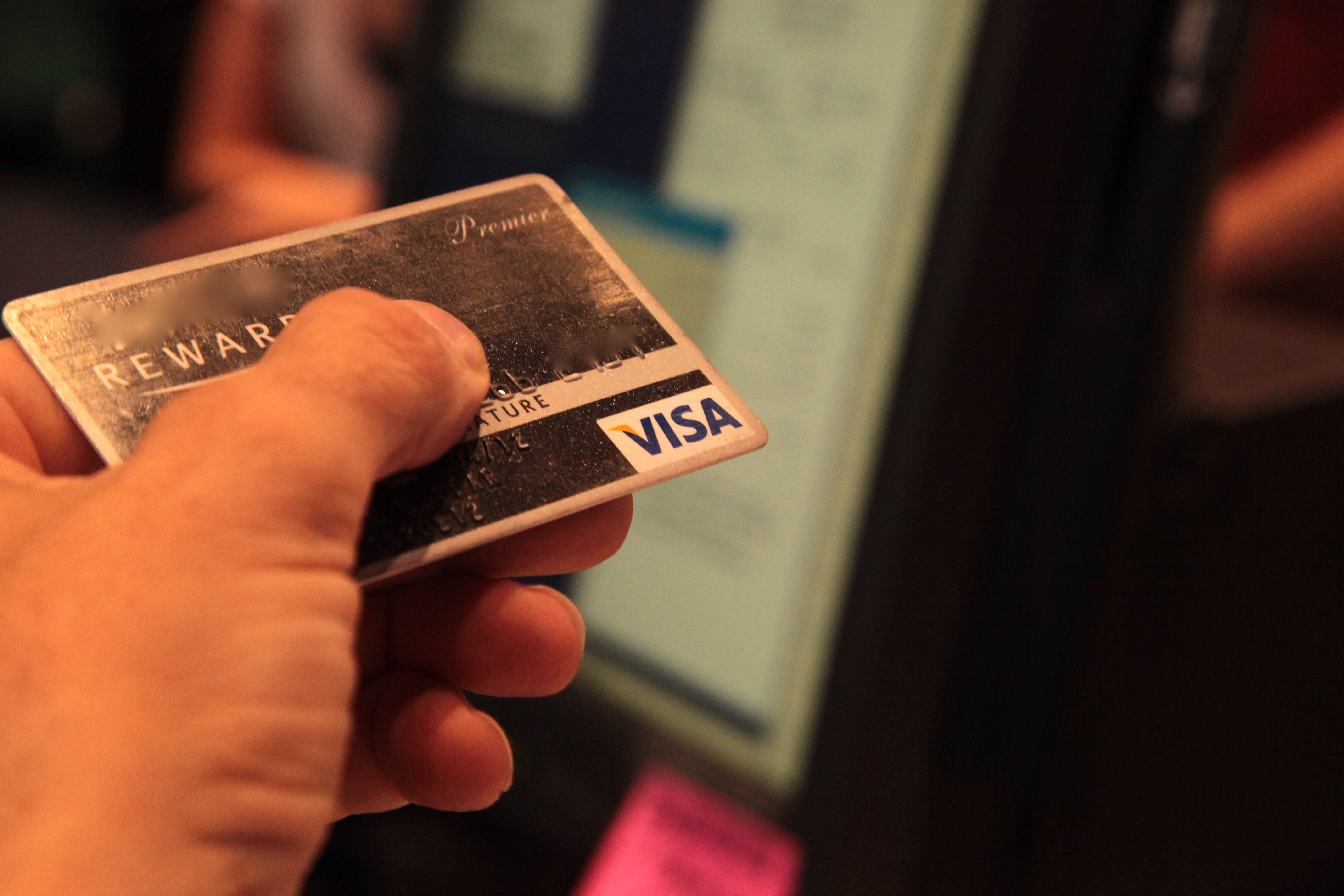 How your voice can protect you from credit card fraud