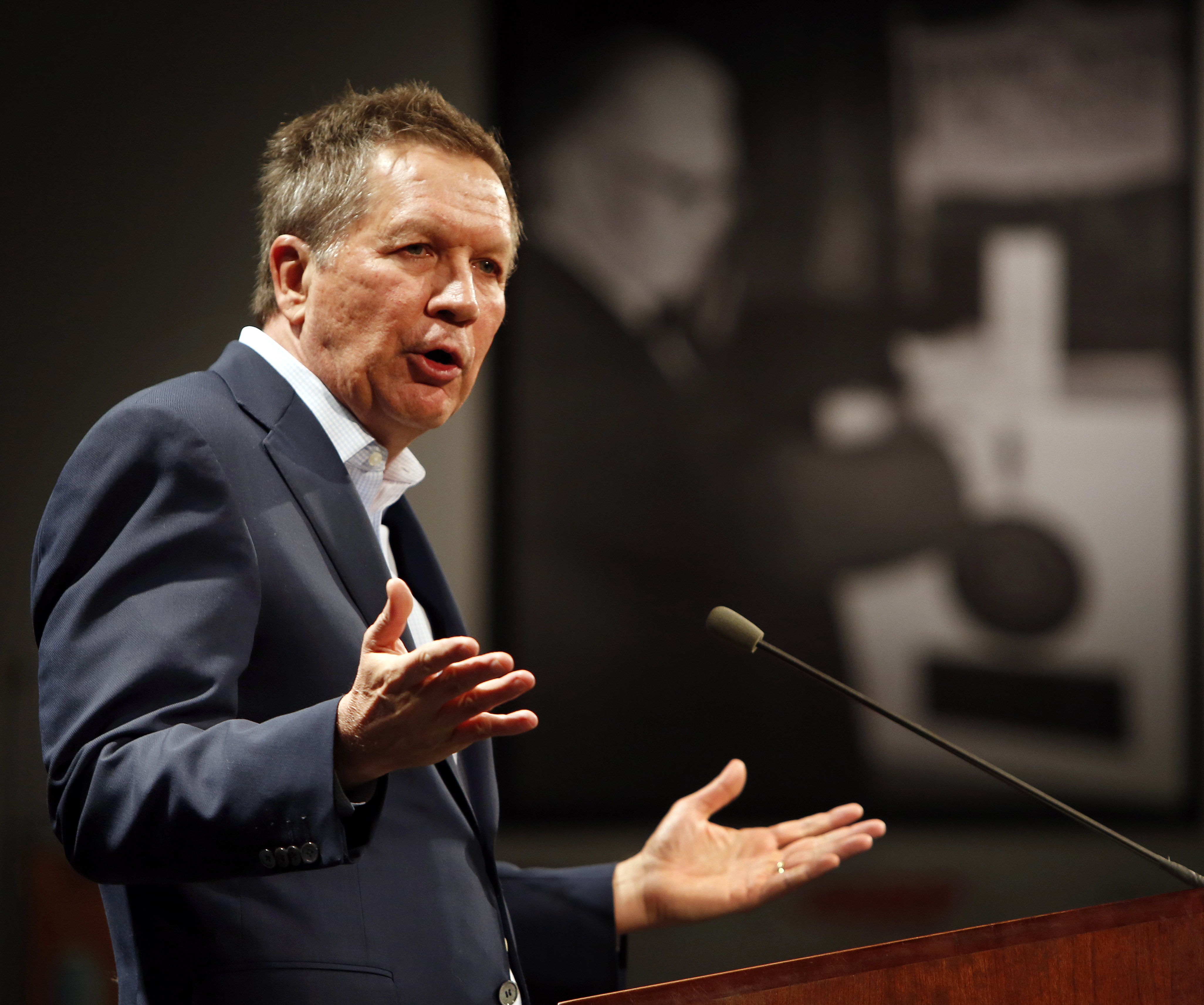 Ohio governor: Police standards board 'will bridge this gap'