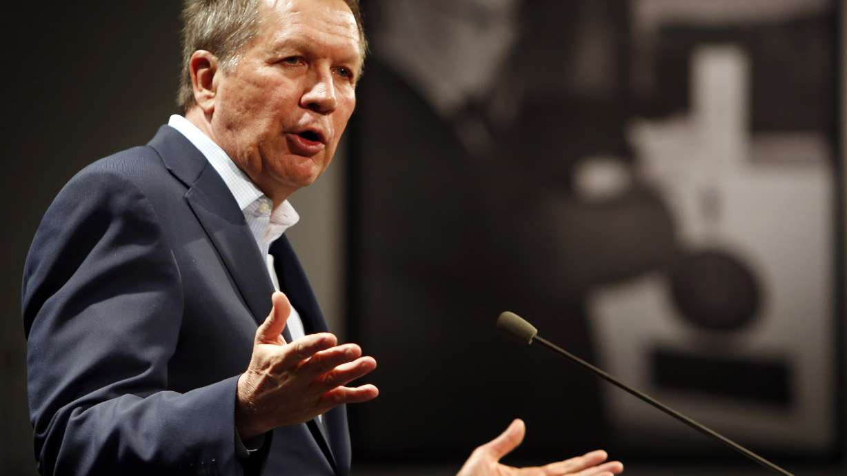 Ohio governor: Police standards board 'will bridge this gap'
