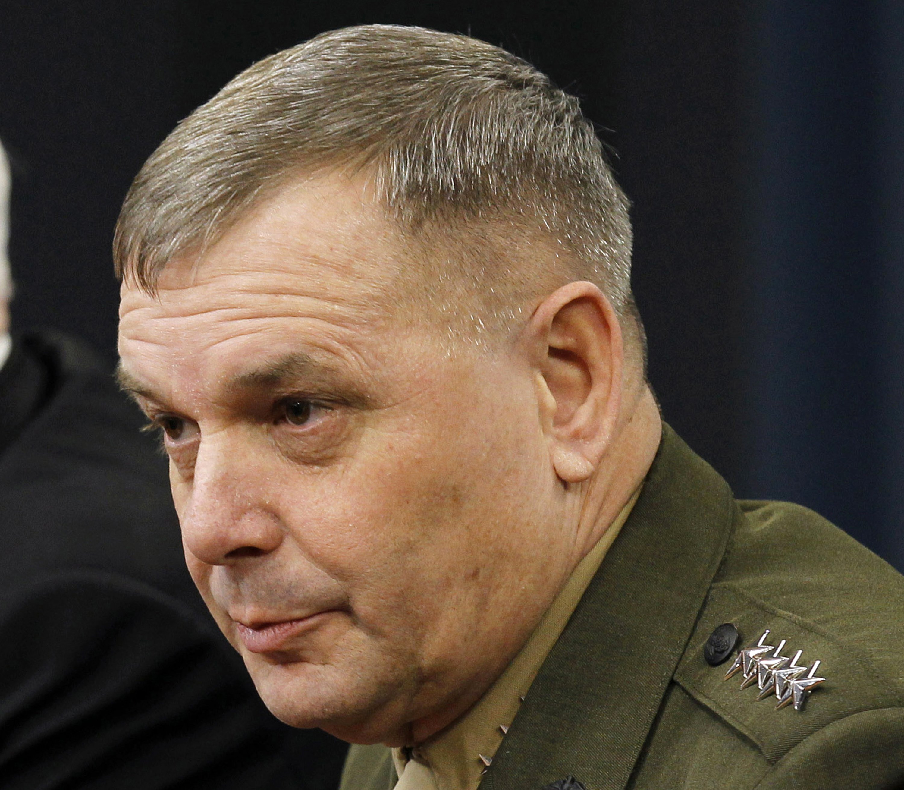 Former US commander: Take nuclear missiles off high alert