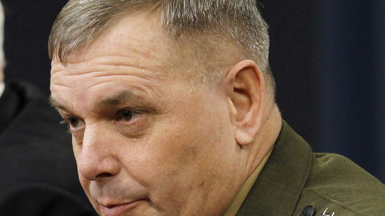 Former US commander: Take nuclear missiles off high alert