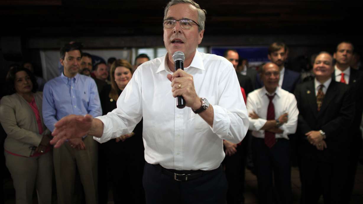 Jeb Bush: Give 11 million immigrants chance to stay
