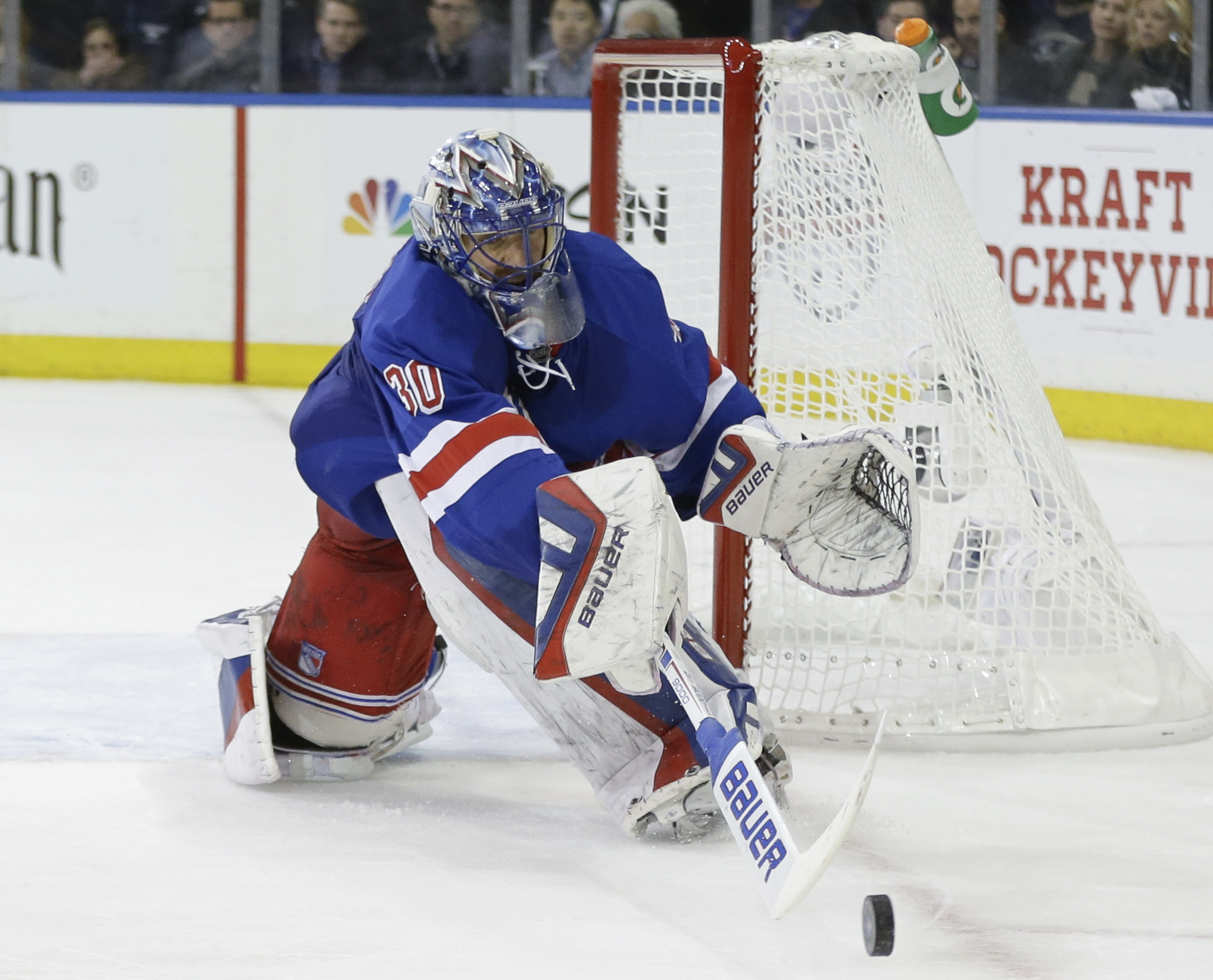 Ducks, Rangers back in action after short postseason break