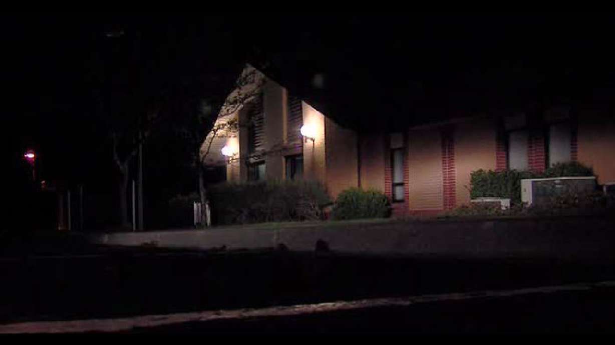 Dos hombres son arrestados luego de intentar entrar en casa de West Jordan