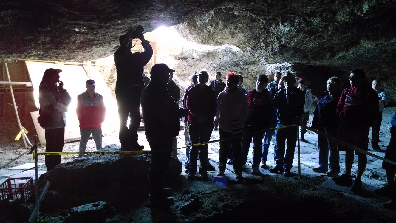 The story behind Utah's Danger Cave