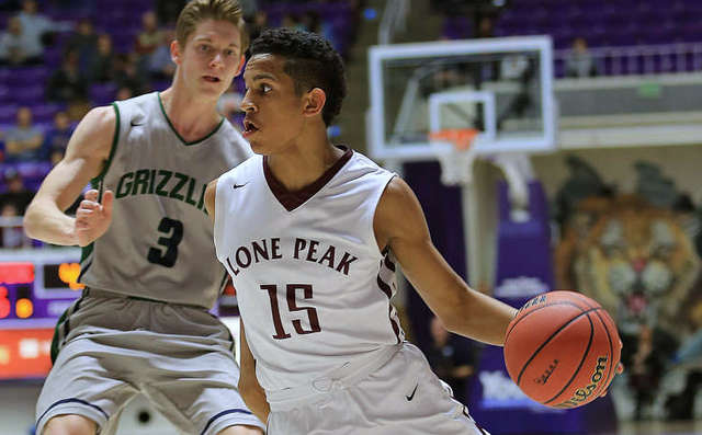 Lone Peak's Jackson includes BYU among top college options