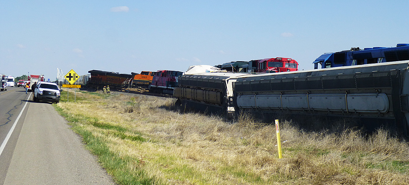 NTSB: Train worker likely to survive if he hadn't jumped