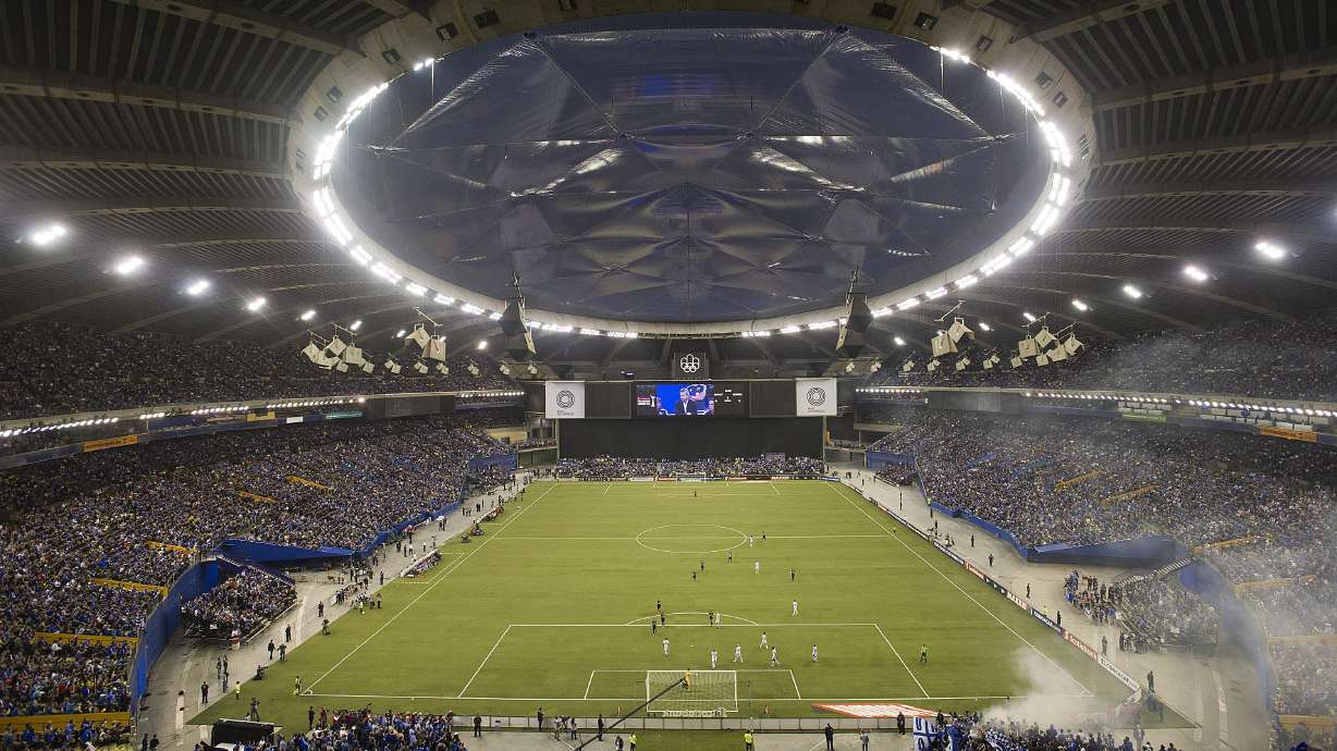 Mexico's Club America wins CONCACAF Champions League