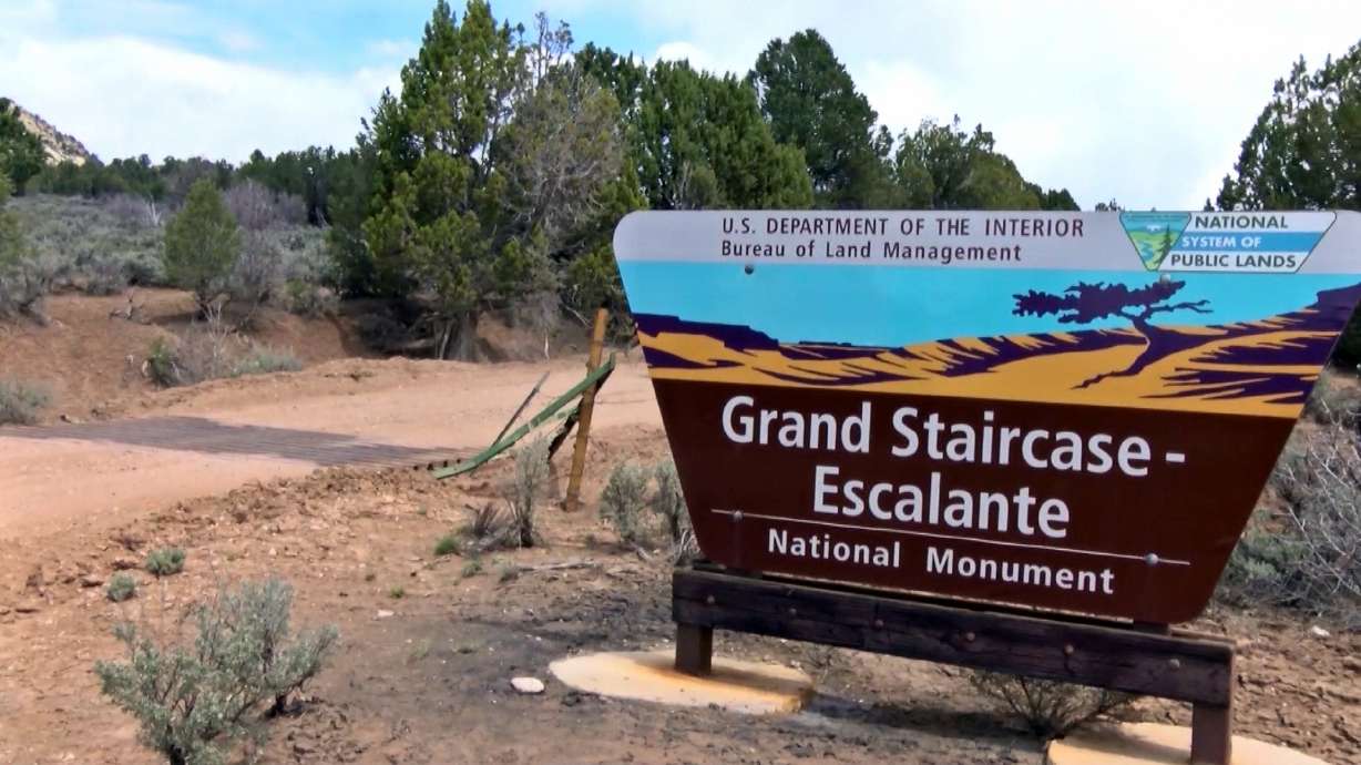 Congressional committee testily debates proposed national park in Utah