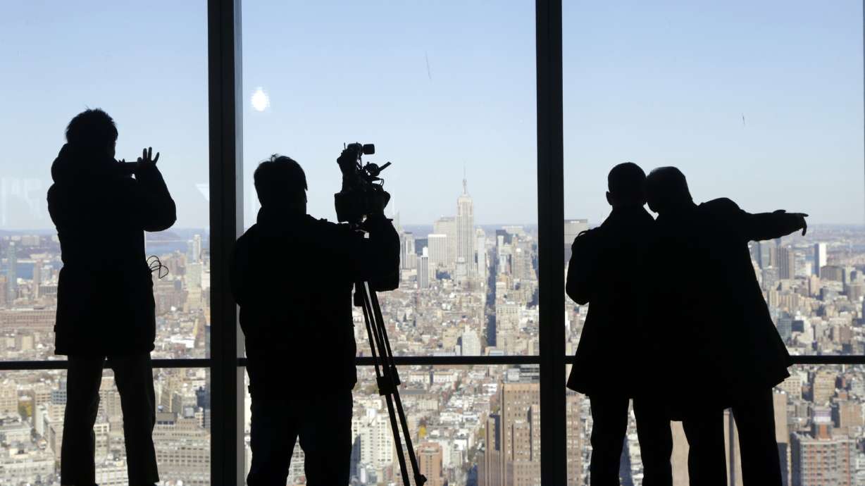 Port Authority marks milestone with meeting at trade center