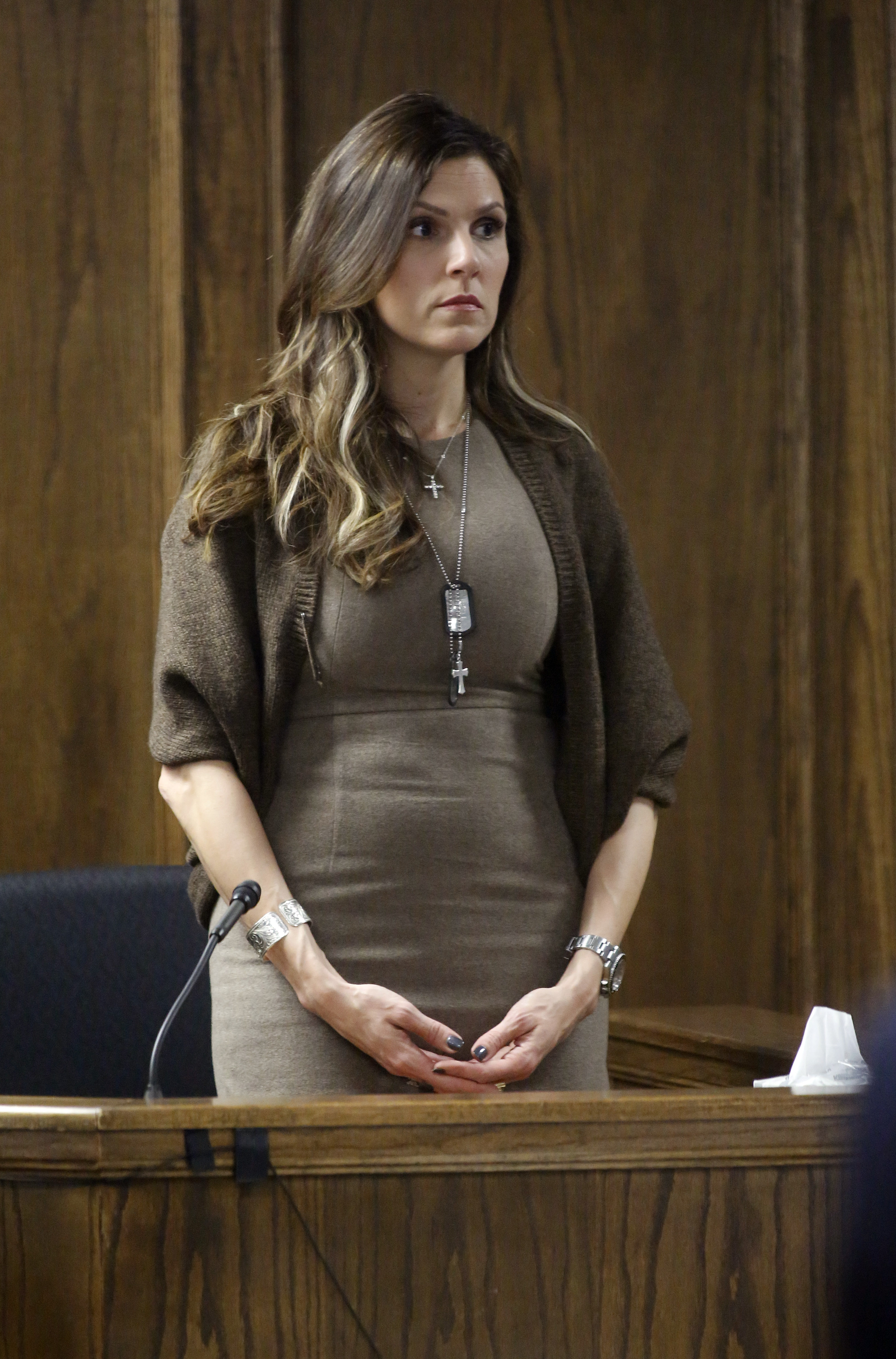 'American Sniper' widow Taya Kyle's new book addresses grief