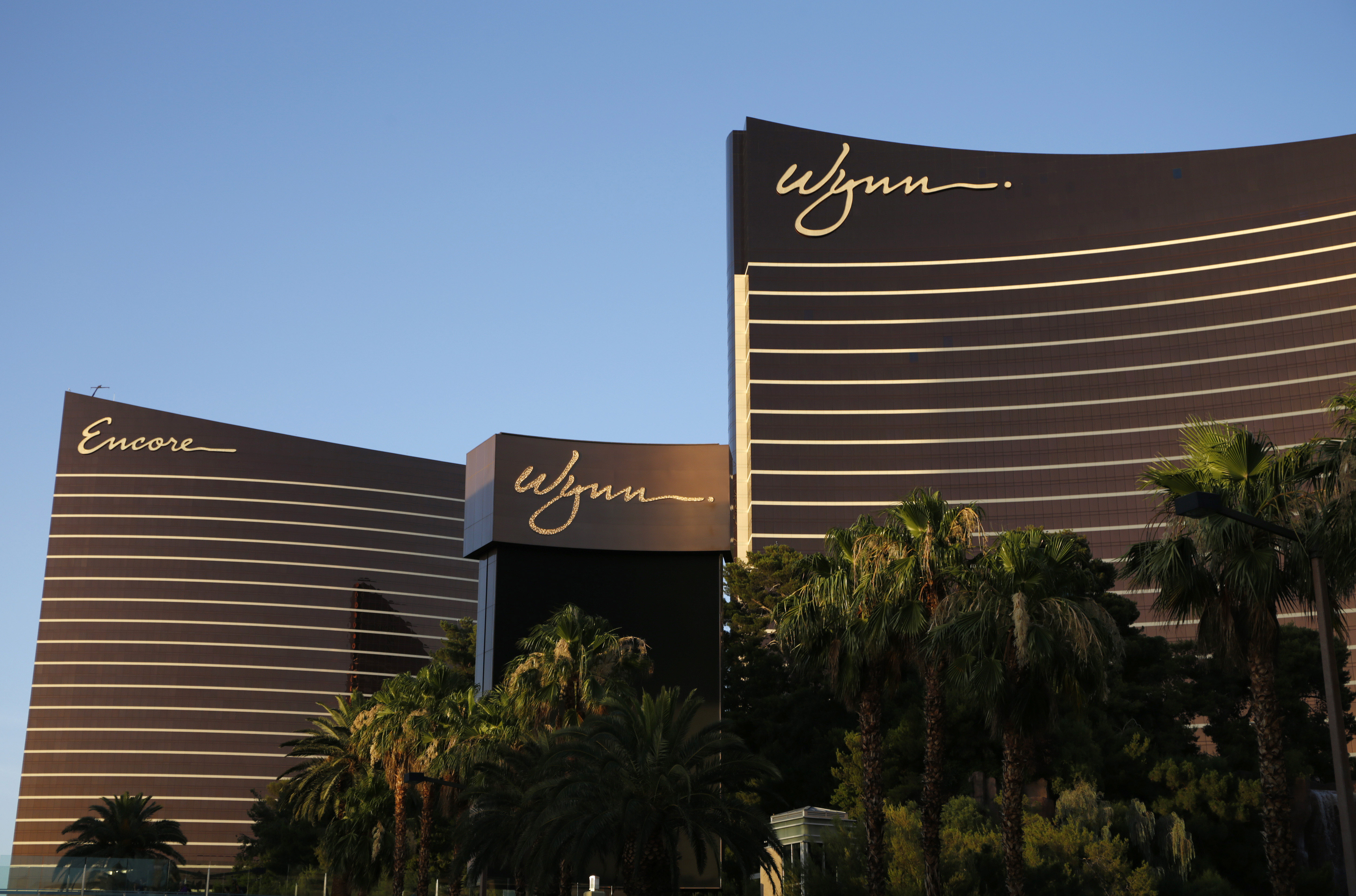 Wynn Resorts reports vote results in board feud