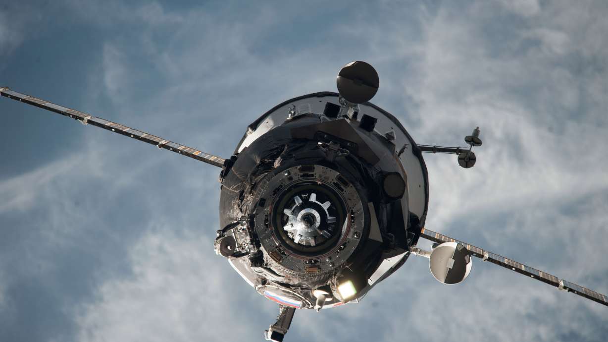 US Air Force tracks spinning space capsule as orbit drops