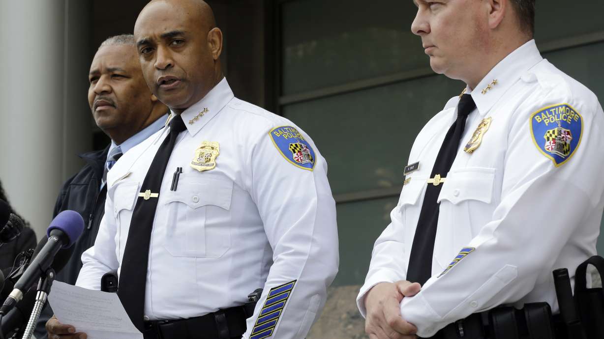Officer in fatal arrest once hospitalized over mental health