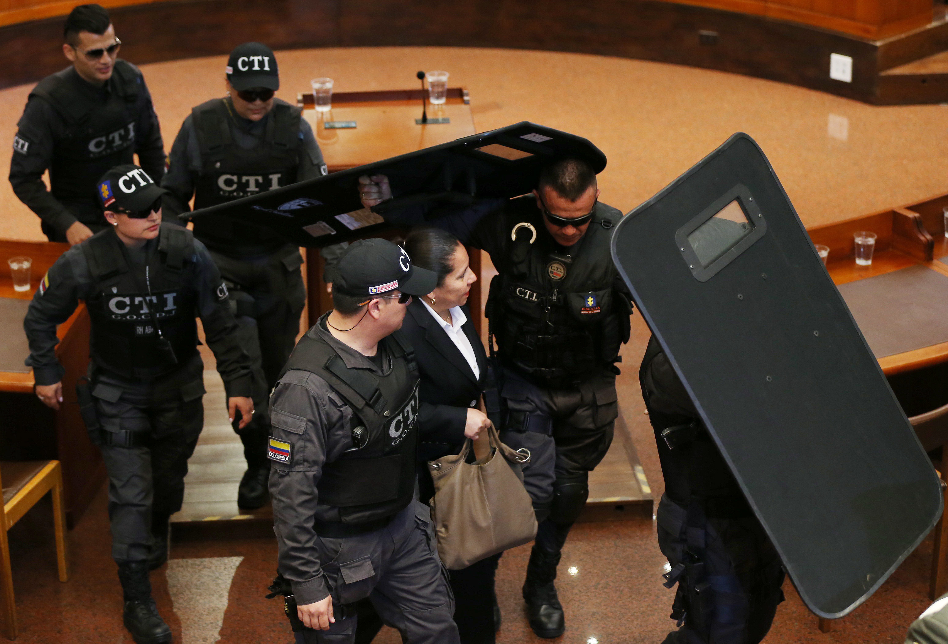 Colombia's high court urges probe of ex-President Uribe
