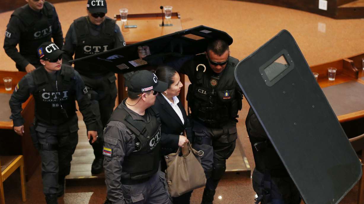Colombia's high court urges probe of ex-President Uribe