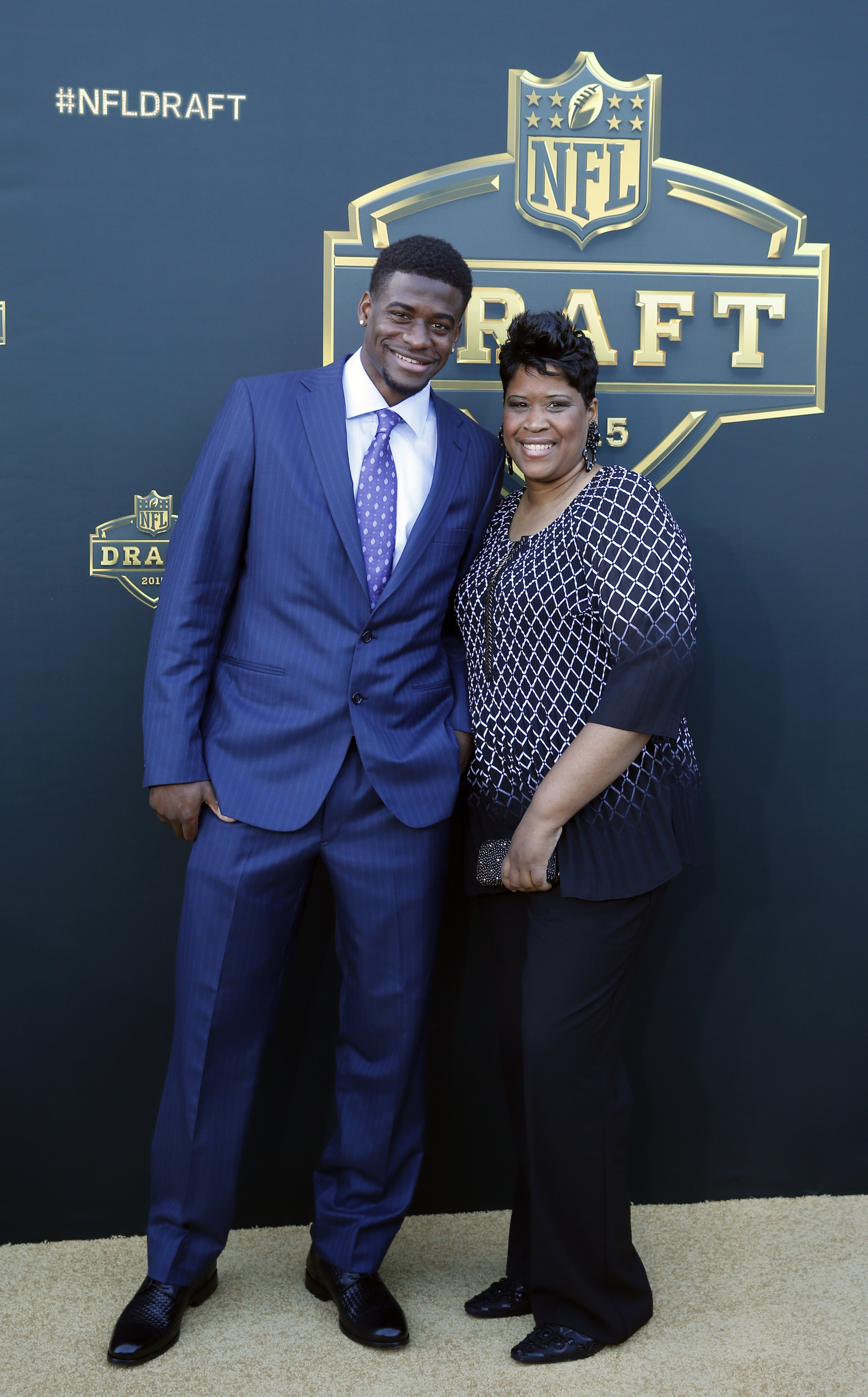 Louisville receiver Parker taken by Dolphins in NFL draft