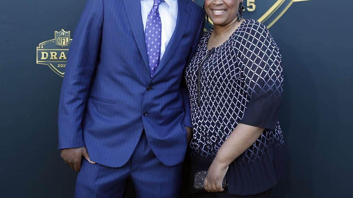 Louisville receiver Parker taken by Dolphins in NFL draft