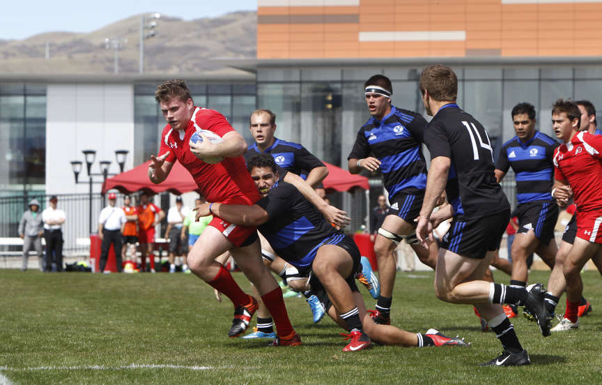 With focus on defense, Vorster, Cougars ride into third-straight Varsity Cup final
