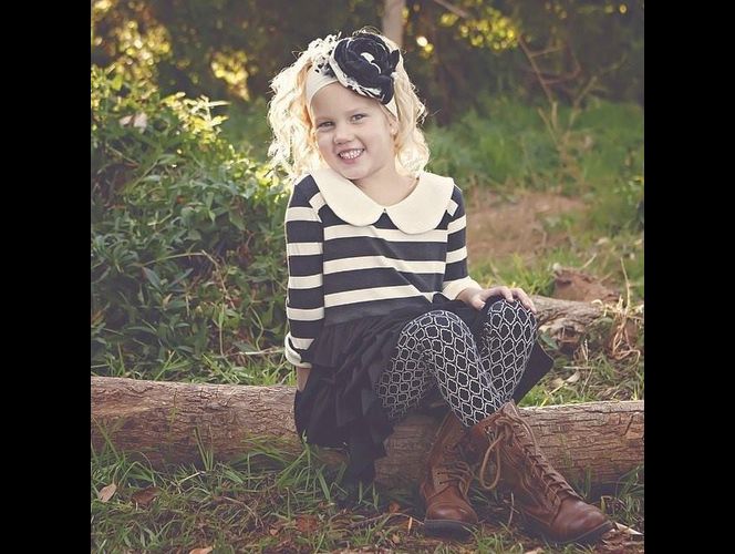 Kycie Terry (Family Photo)